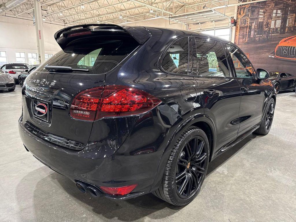used 2013 Porsche Cayenne car, priced at $17,995
