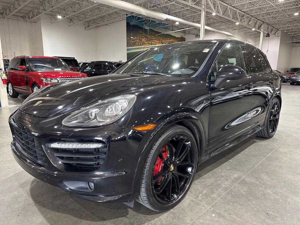 used 2013 Porsche Cayenne car, priced at $17,995