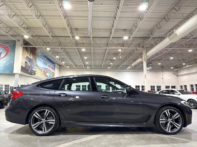 used 2018 BMW 640 car, priced at $23,995