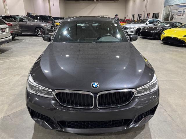 used 2018 BMW 640 car, priced at $23,995