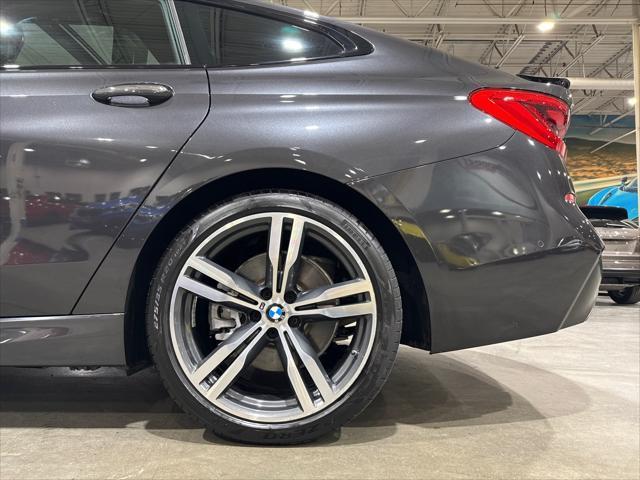 used 2018 BMW 640 car, priced at $23,995