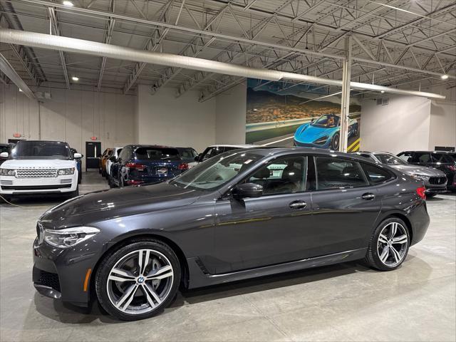 used 2018 BMW 640 car, priced at $23,995