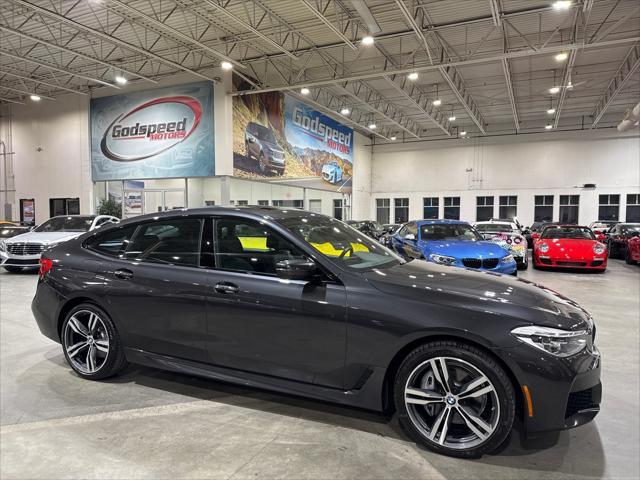 used 2018 BMW 640 car, priced at $23,995