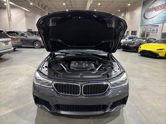 used 2018 BMW 640 car, priced at $23,995