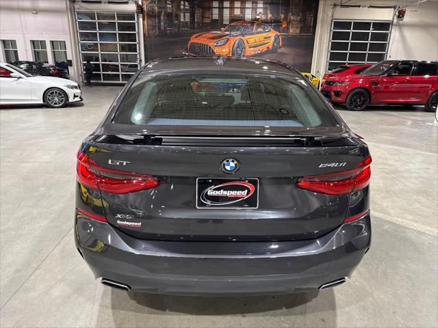 used 2018 BMW 640 car, priced at $23,995