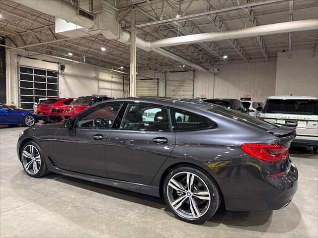 used 2018 BMW 640 car, priced at $23,995