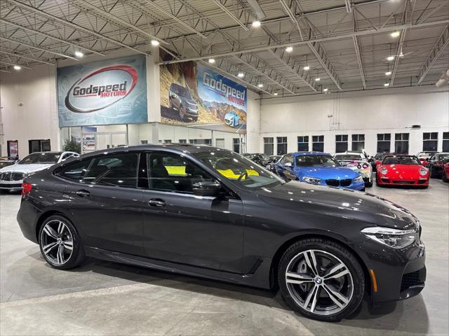 used 2018 BMW 640 car, priced at $23,995