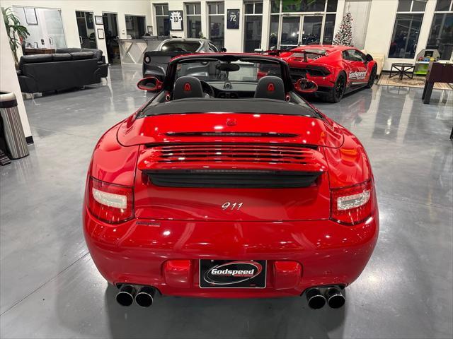 used 2009 Porsche 911 car, priced at $49,995