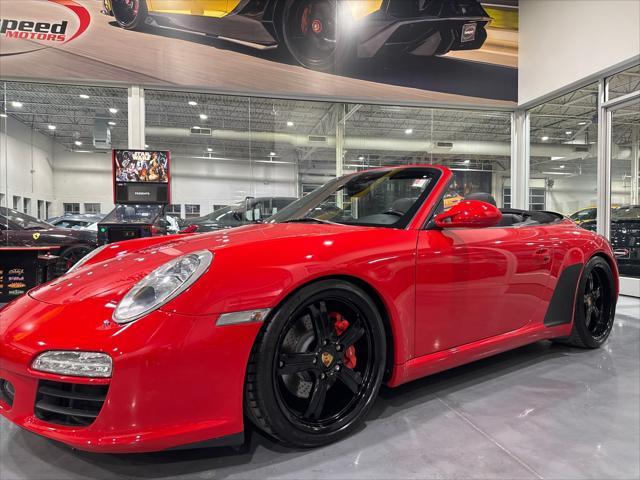 used 2009 Porsche 911 car, priced at $49,995