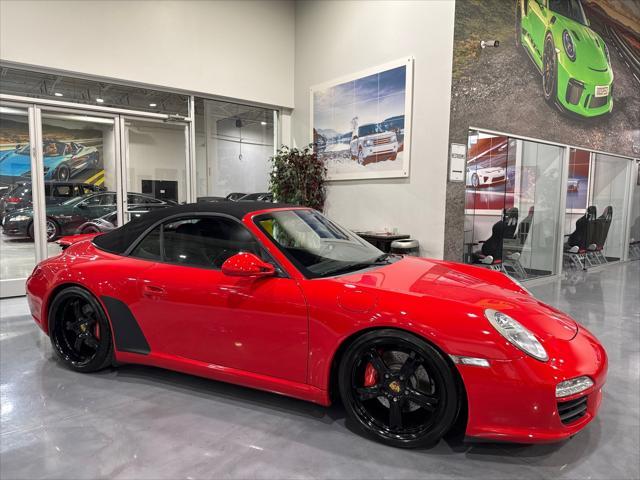 used 2009 Porsche 911 car, priced at $49,995