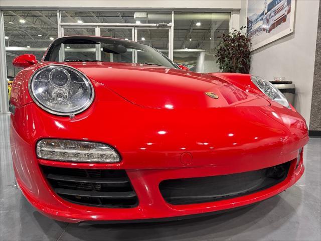 used 2009 Porsche 911 car, priced at $49,995