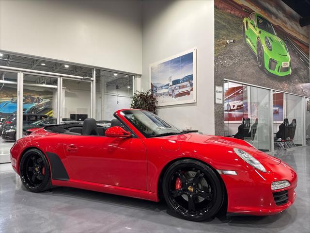 used 2009 Porsche 911 car, priced at $49,995