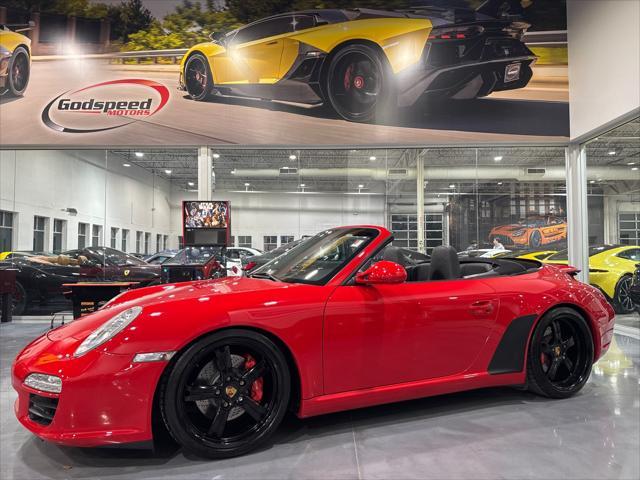 used 2009 Porsche 911 car, priced at $49,995