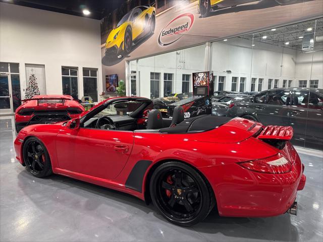 used 2009 Porsche 911 car, priced at $49,995