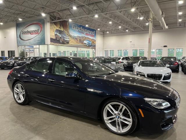 used 2016 BMW 650 Gran Coupe car, priced at $28,995
