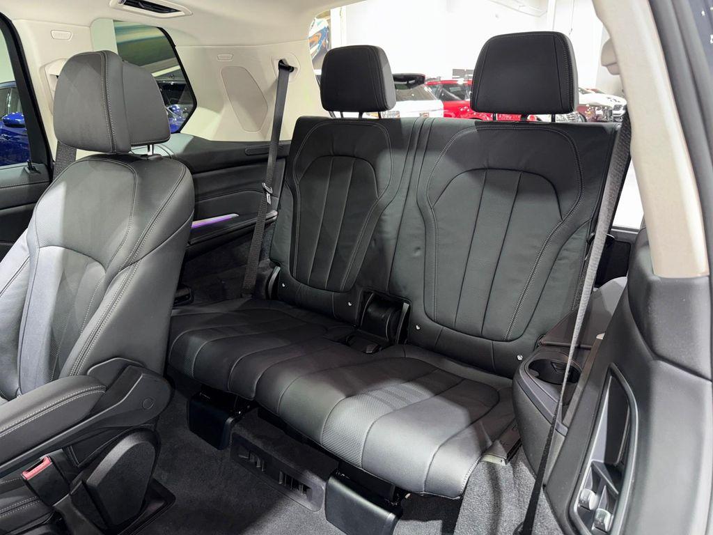 used 2020 BMW X7 car, priced at $35,995