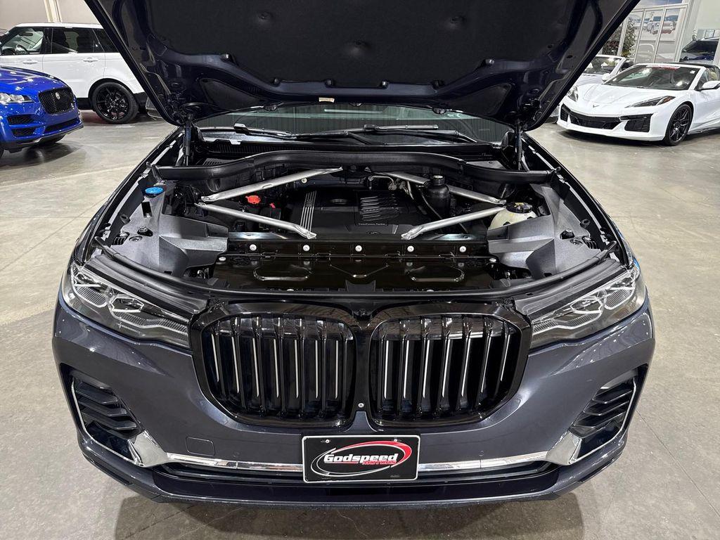 used 2020 BMW X7 car, priced at $35,995