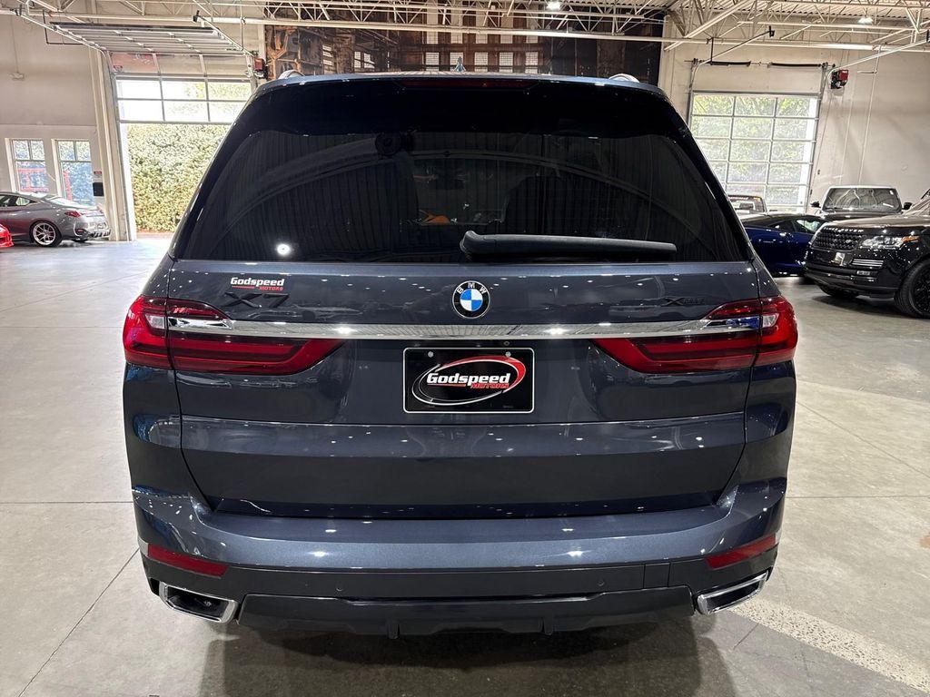 used 2020 BMW X7 car, priced at $35,995