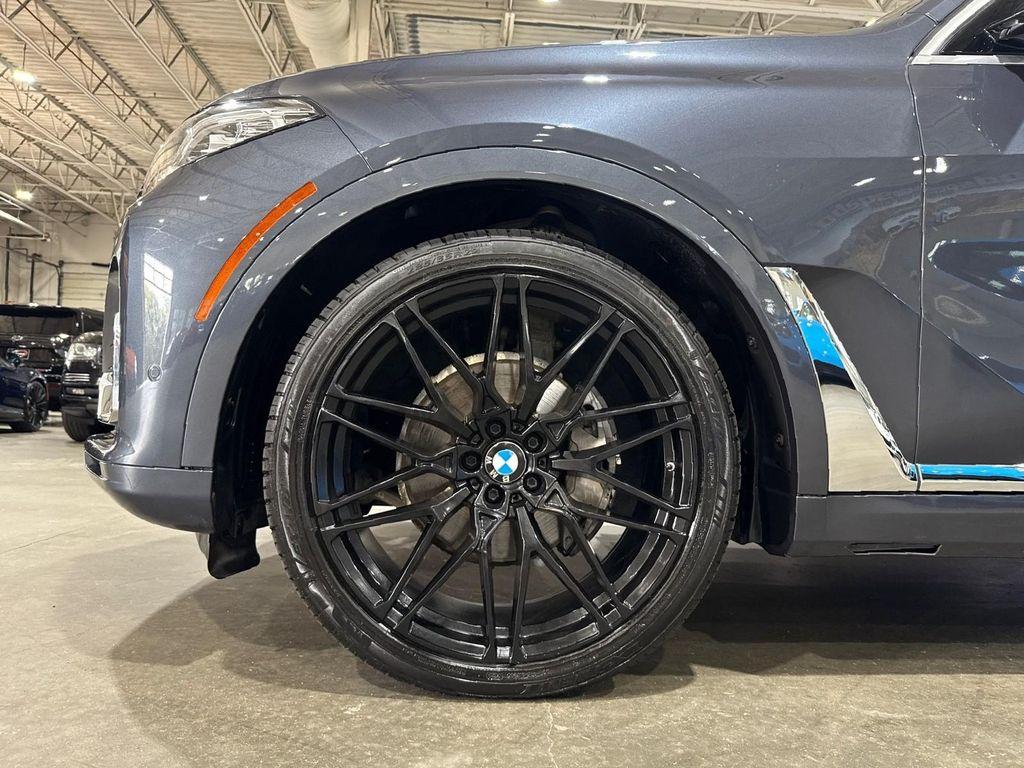 used 2020 BMW X7 car, priced at $35,995
