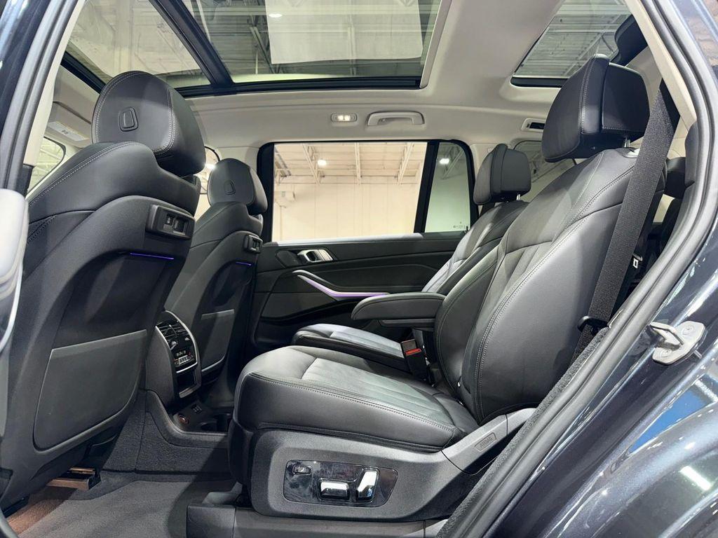 used 2020 BMW X7 car, priced at $35,995