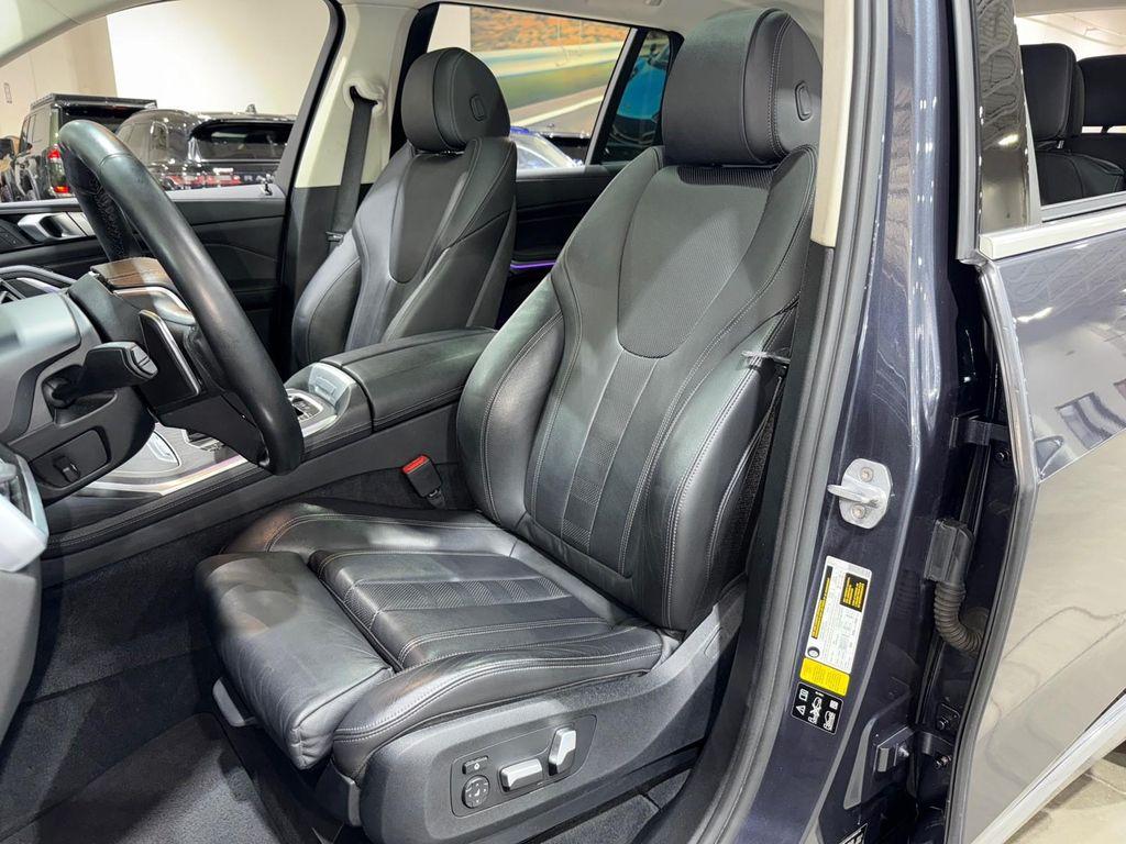 used 2020 BMW X7 car, priced at $35,995