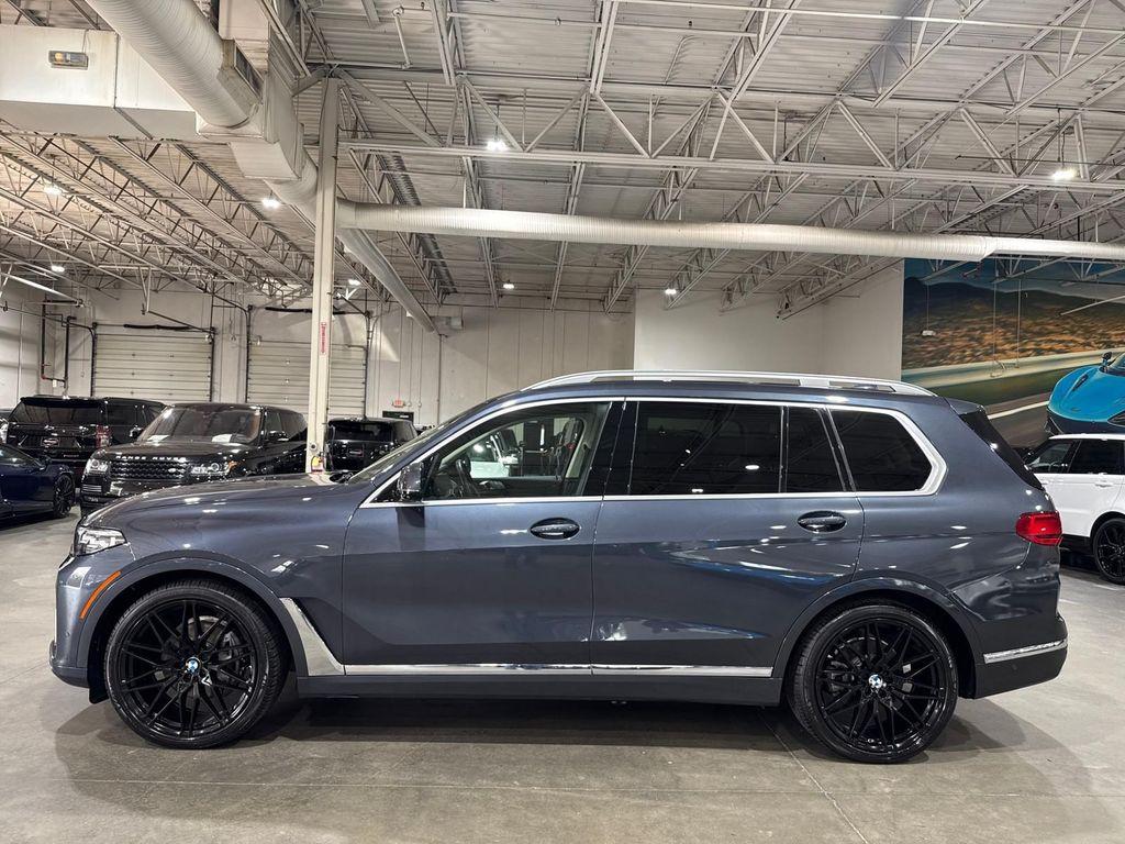 used 2020 BMW X7 car, priced at $35,995