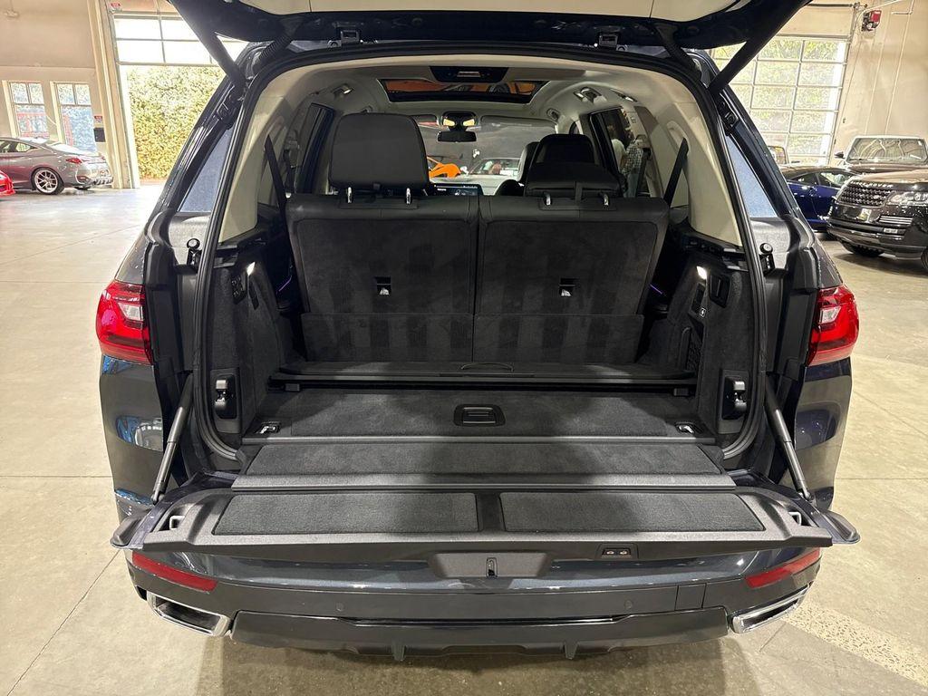 used 2020 BMW X7 car, priced at $35,995