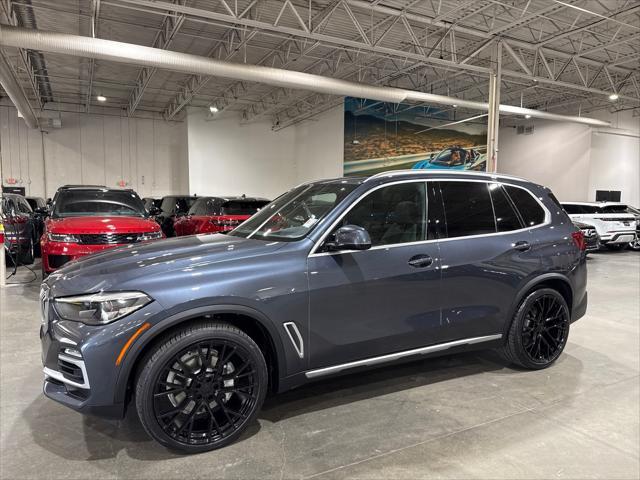used 2019 BMW X5 car, priced at $27,995