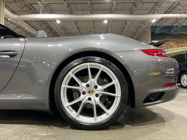 used 2017 Porsche 911 car, priced at $74,995