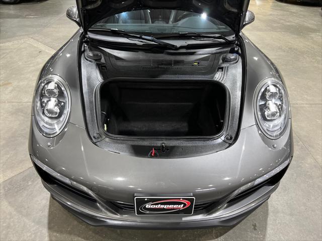 used 2017 Porsche 911 car, priced at $74,995