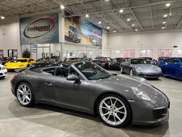 used 2017 Porsche 911 car, priced at $74,995