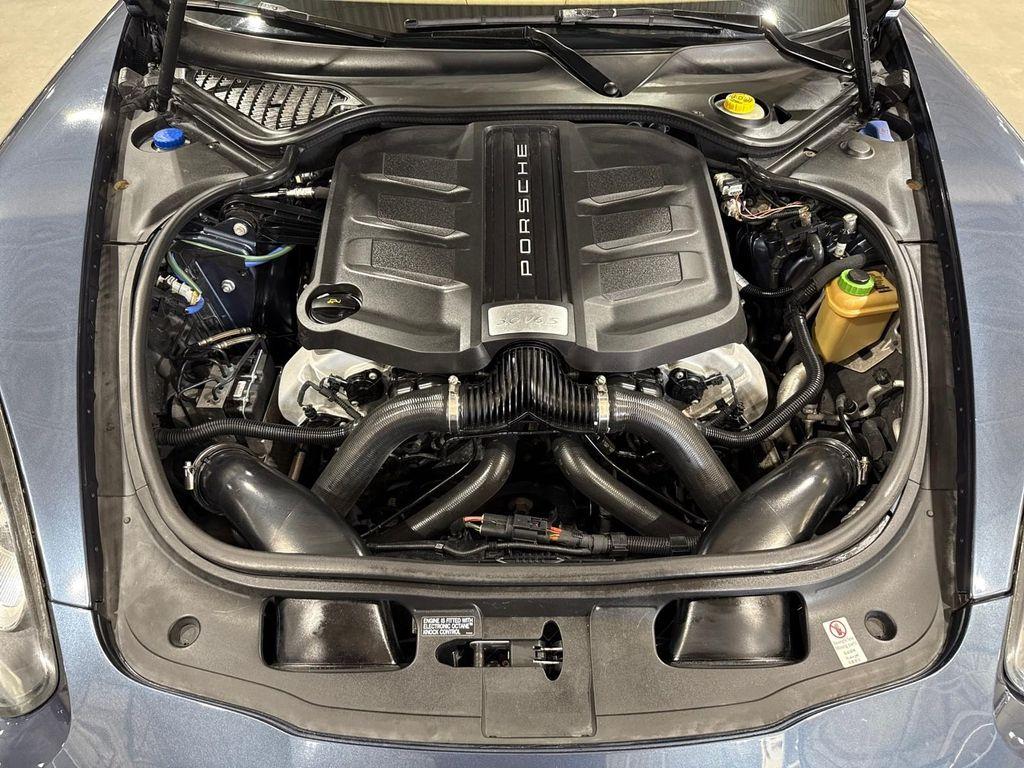 used 2014 Porsche Panamera car, priced at $23,995