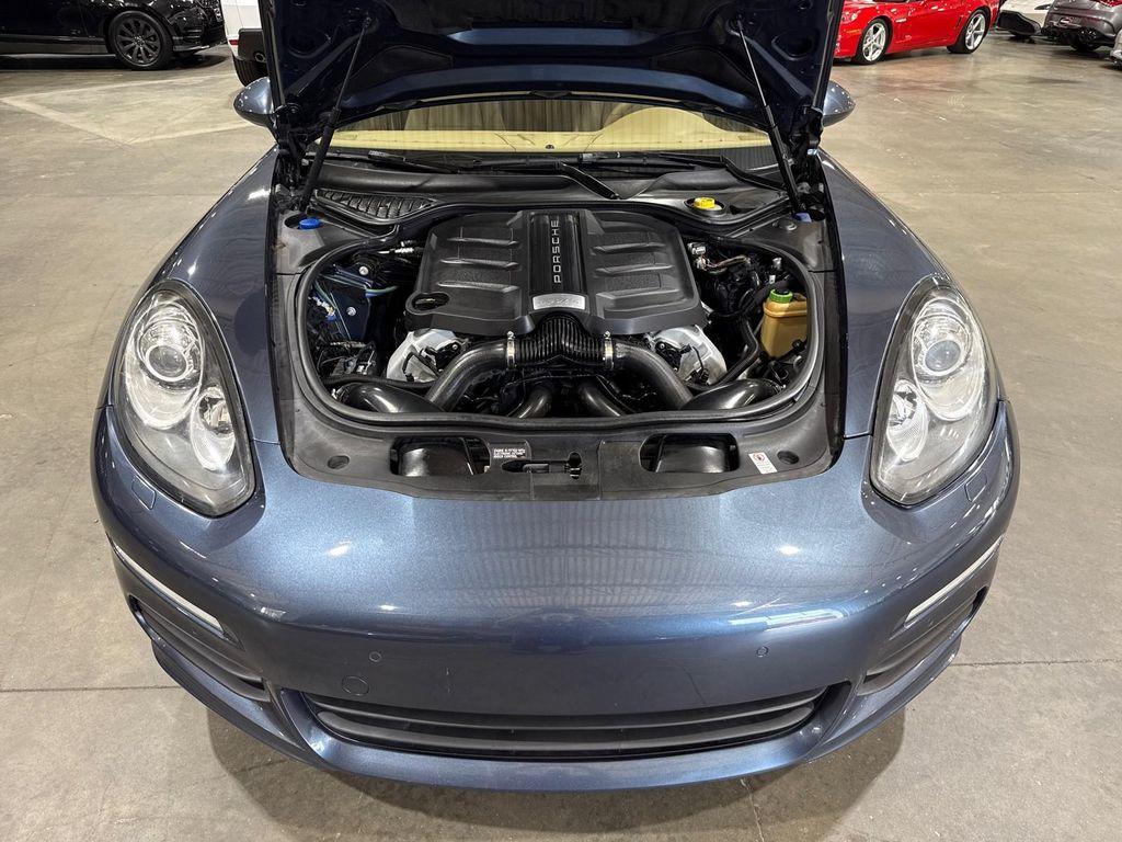 used 2014 Porsche Panamera car, priced at $23,995