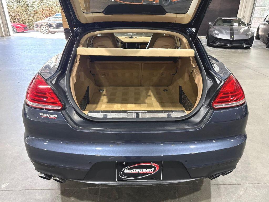 used 2014 Porsche Panamera car, priced at $23,995