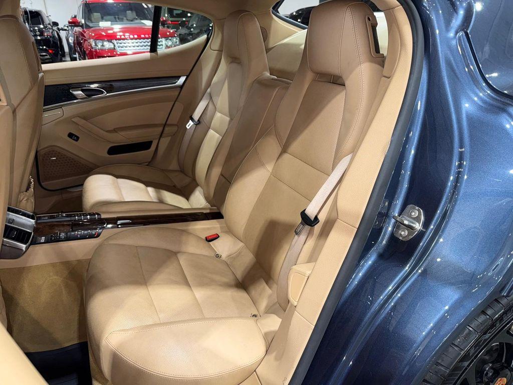 used 2014 Porsche Panamera car, priced at $23,995