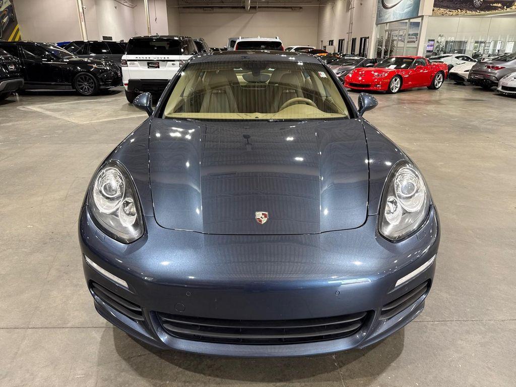 used 2014 Porsche Panamera car, priced at $23,995
