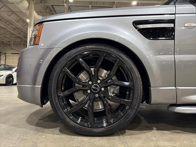 used 2012 Land Rover Range Rover Sport car, priced at $14,495