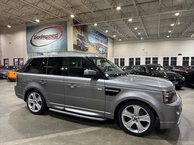 used 2012 Land Rover Range Rover Sport car, priced at $14,495