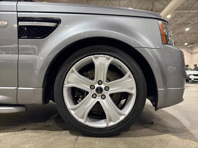 used 2012 Land Rover Range Rover Sport car, priced at $14,495