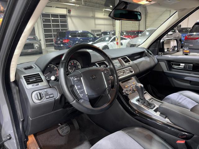 used 2012 Land Rover Range Rover Sport car, priced at $14,495