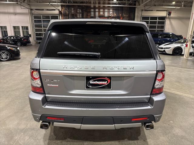 used 2012 Land Rover Range Rover Sport car, priced at $14,495