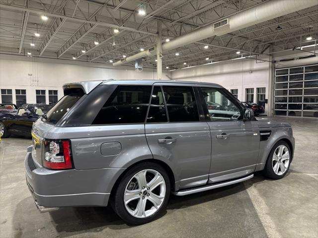 used 2012 Land Rover Range Rover Sport car, priced at $14,495