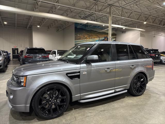 used 2012 Land Rover Range Rover Sport car, priced at $14,495