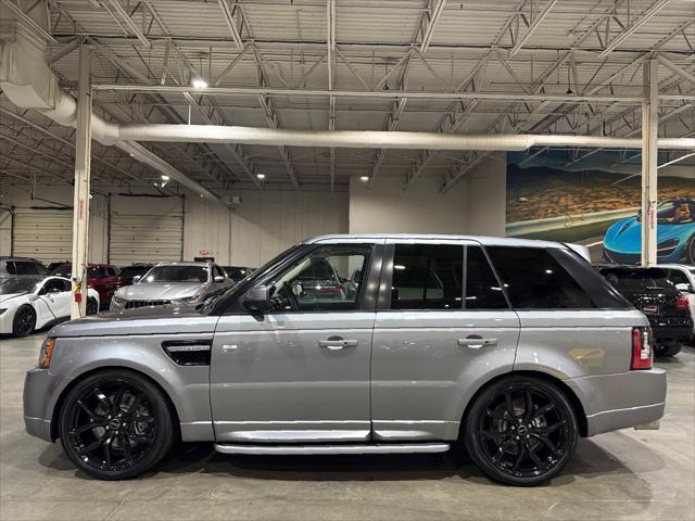 used 2012 Land Rover Range Rover Sport car, priced at $14,495