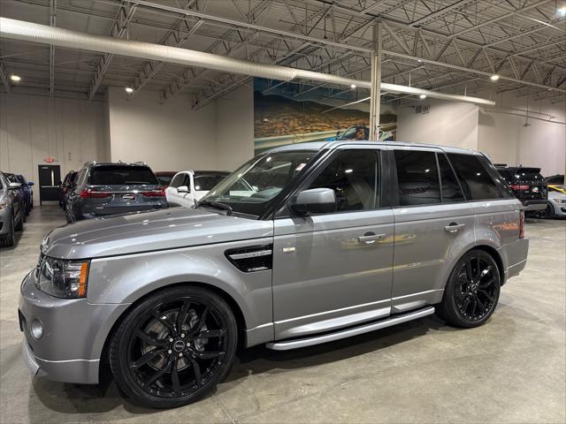 used 2012 Land Rover Range Rover Sport car, priced at $14,495