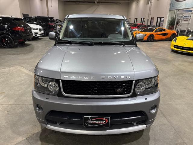 used 2012 Land Rover Range Rover Sport car, priced at $14,495