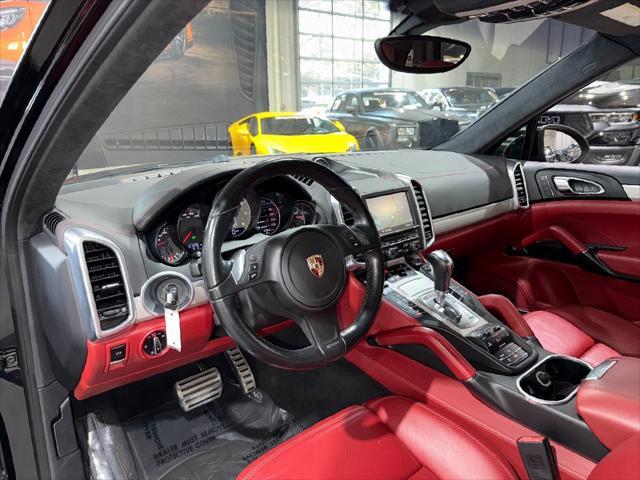 used 2014 Porsche Cayenne car, priced at $29,995