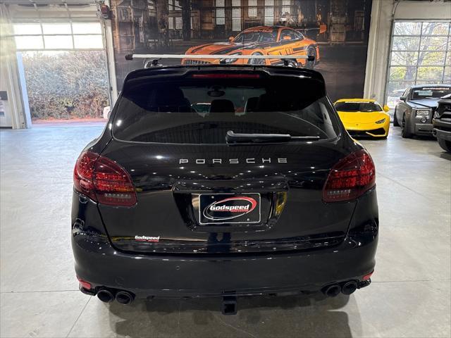 used 2014 Porsche Cayenne car, priced at $29,995