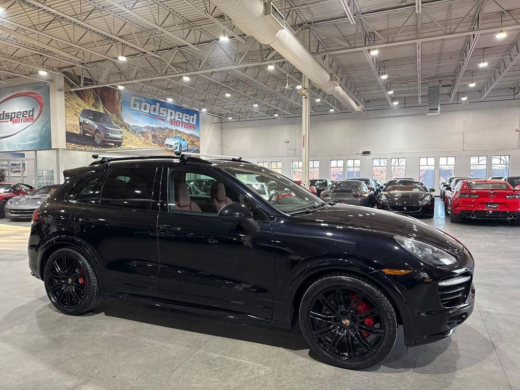 used 2014 Porsche Cayenne car, priced at $22,995