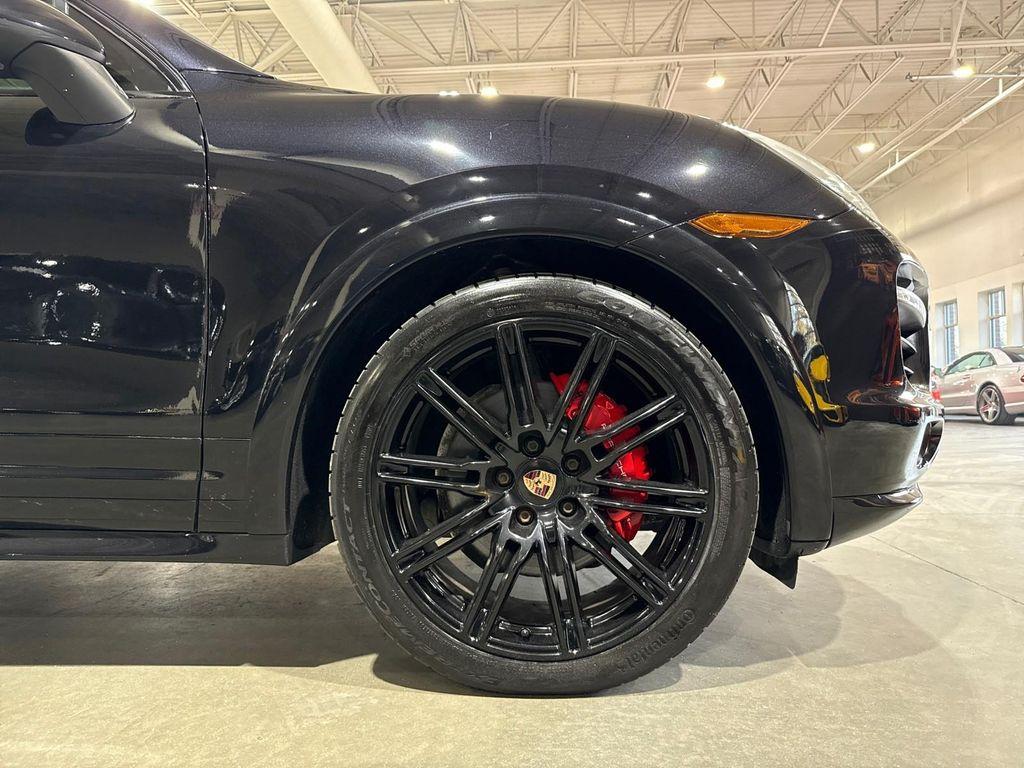 used 2014 Porsche Cayenne car, priced at $22,995